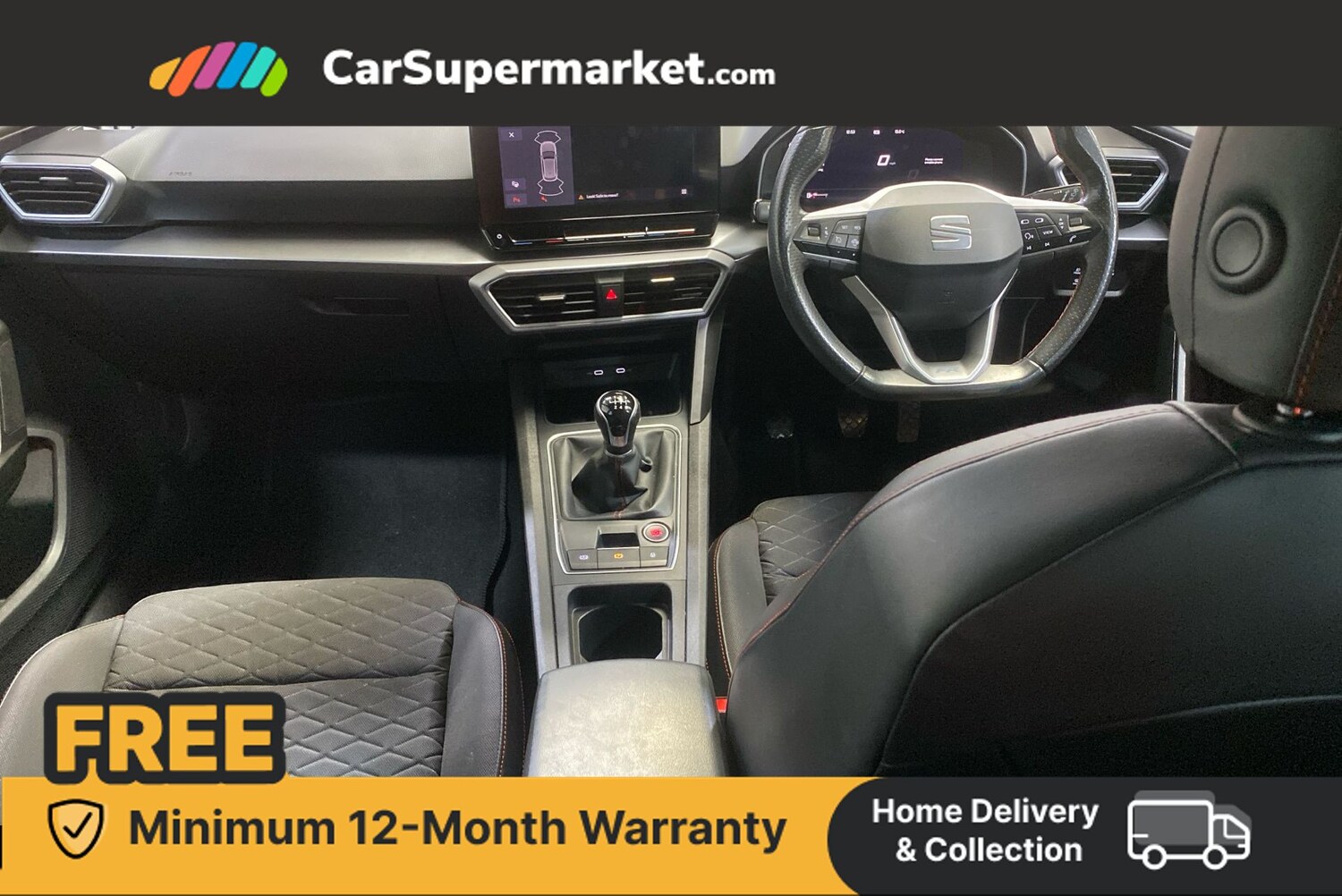 Used SEAT Leon 2021 for sale - 76542402: Photo 6