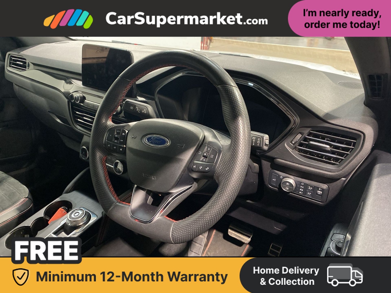 Used Ford Kuga 2022 for sale - 77514640: Photo 2