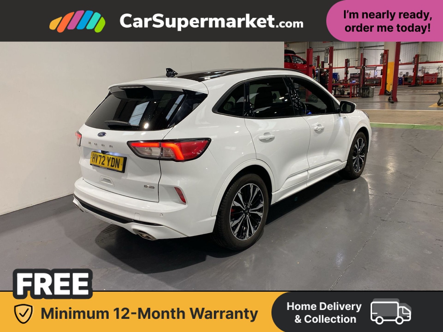 Used Ford Kuga 2022 for sale - 77514640: Photo 4