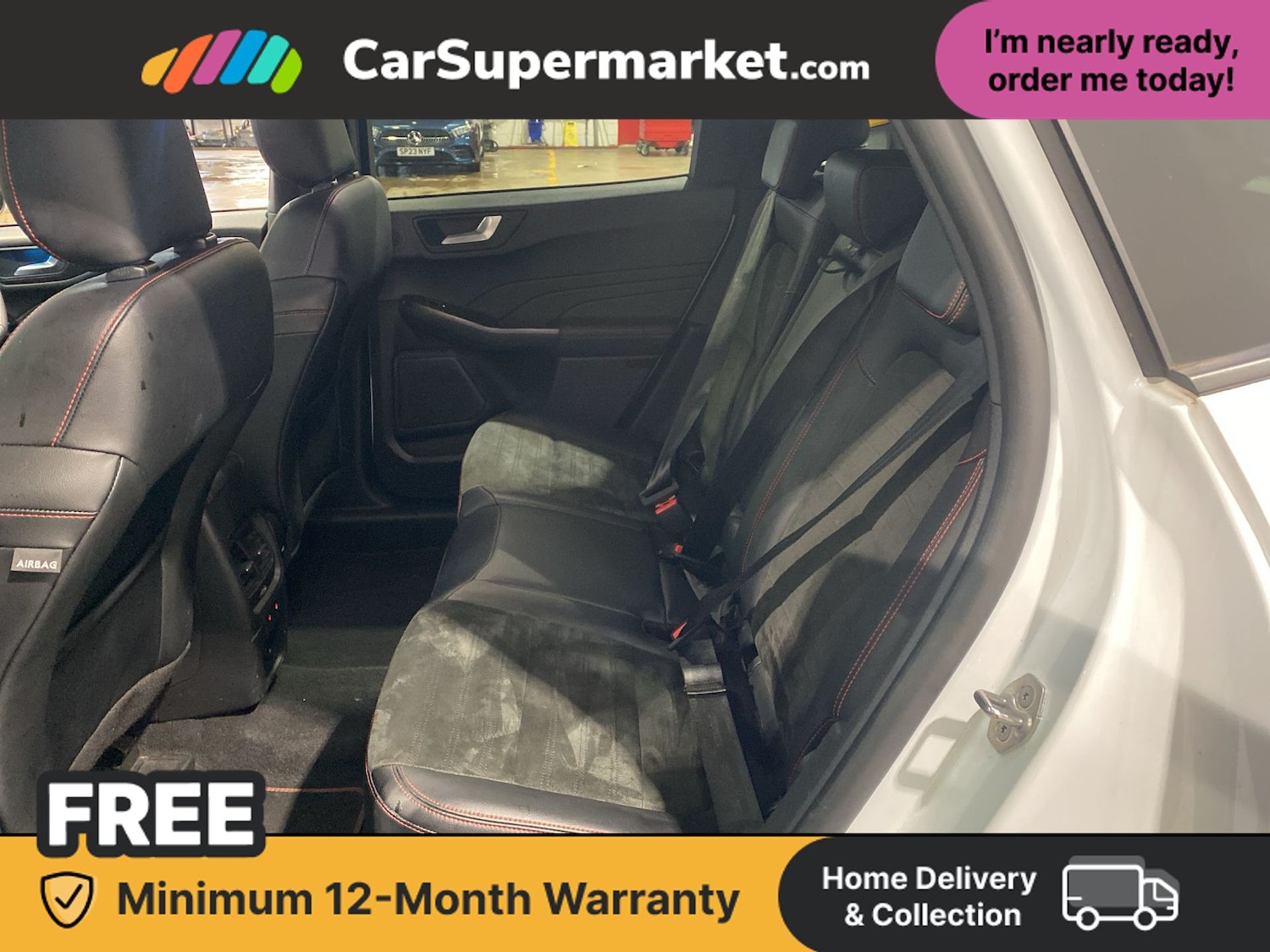 Used Ford Kuga 2022 for sale - 77514640: Photo 5