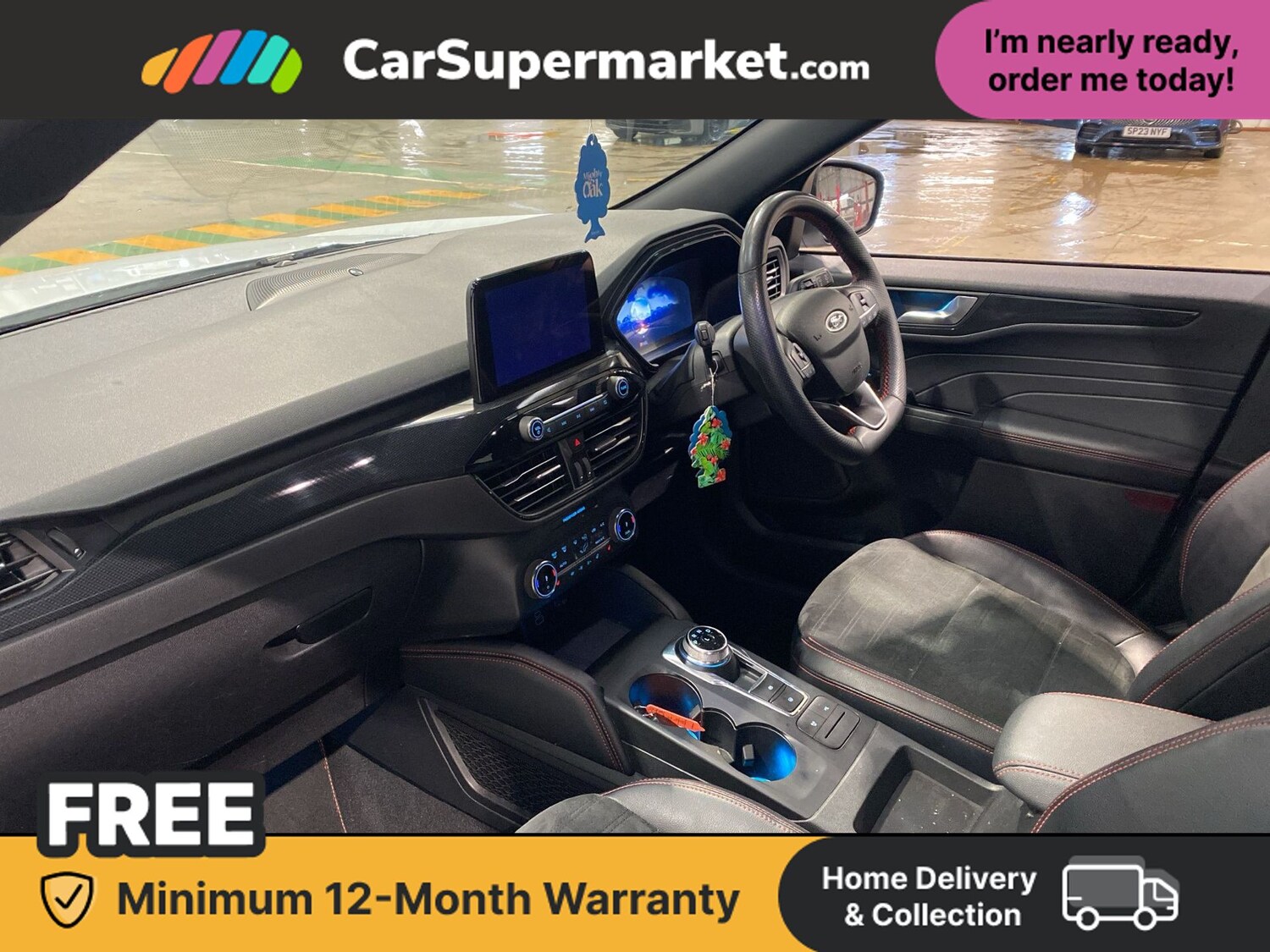 Used Ford Kuga 2022 for sale - 77514640: Photo 6