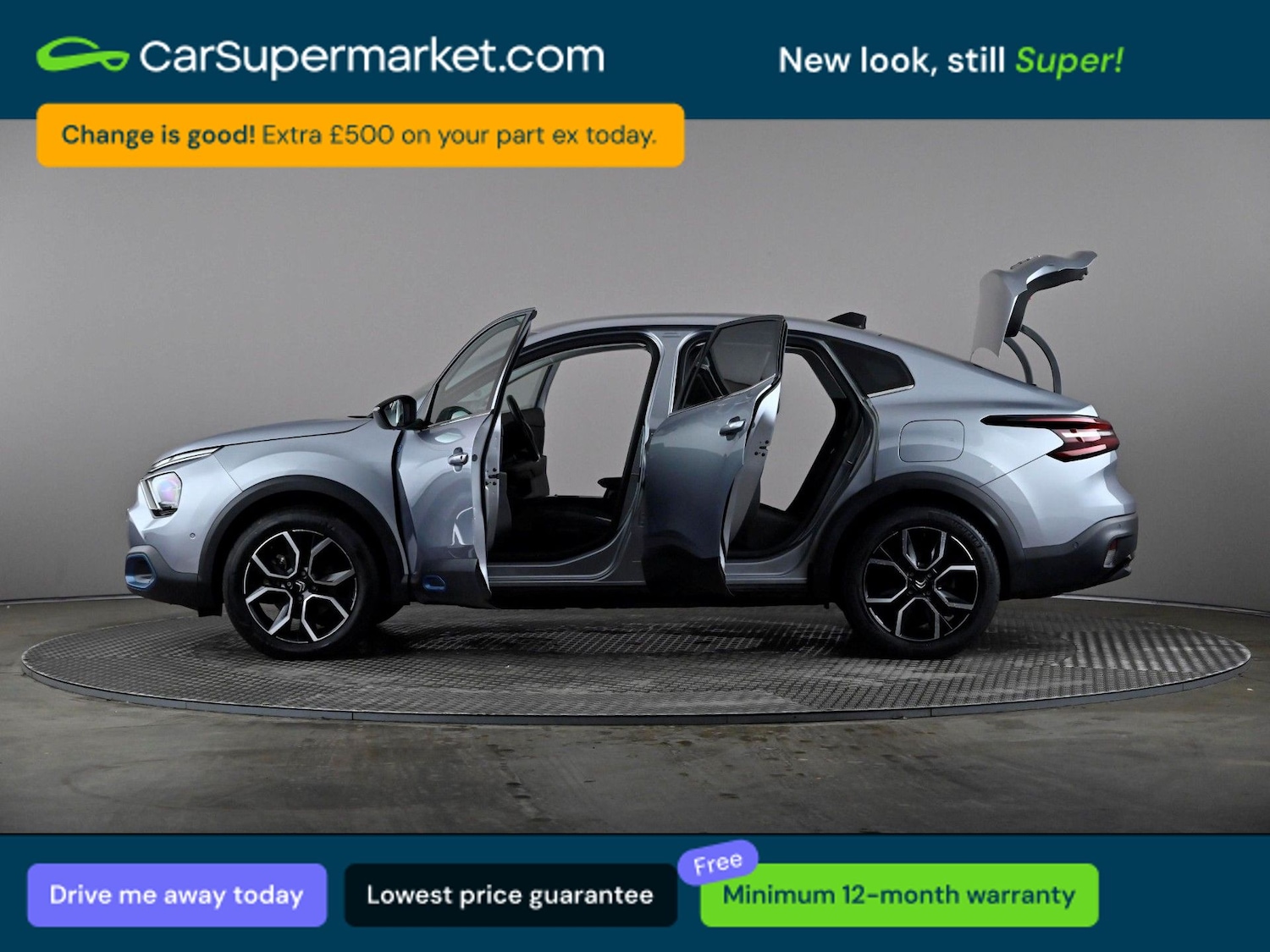 Used Citroen Other 2023 for sale - 78224294: Photo 10