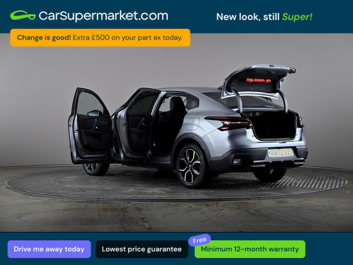 Used Citroen Other 2023 for sale - 78224294: Photo 11