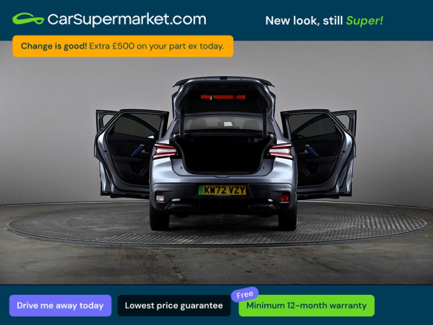 Used Citroen Other 2023 for sale - 78224294: Photo 12