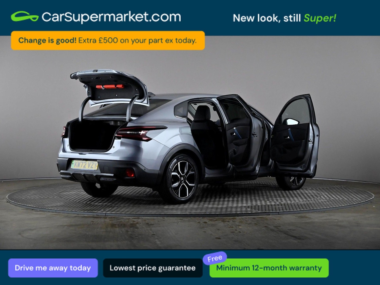 Used Citroen Other 2023 for sale - 78224294: Photo 13