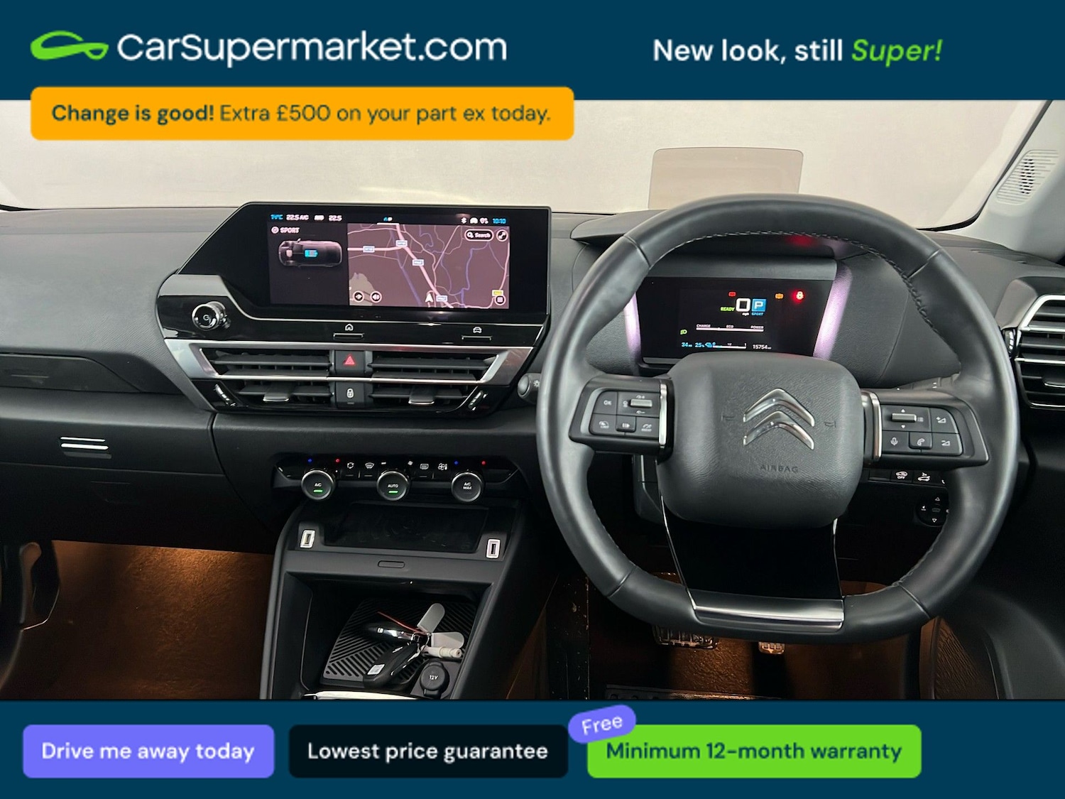 Used Citroen Other 2023 for sale - 78224294: Photo 15