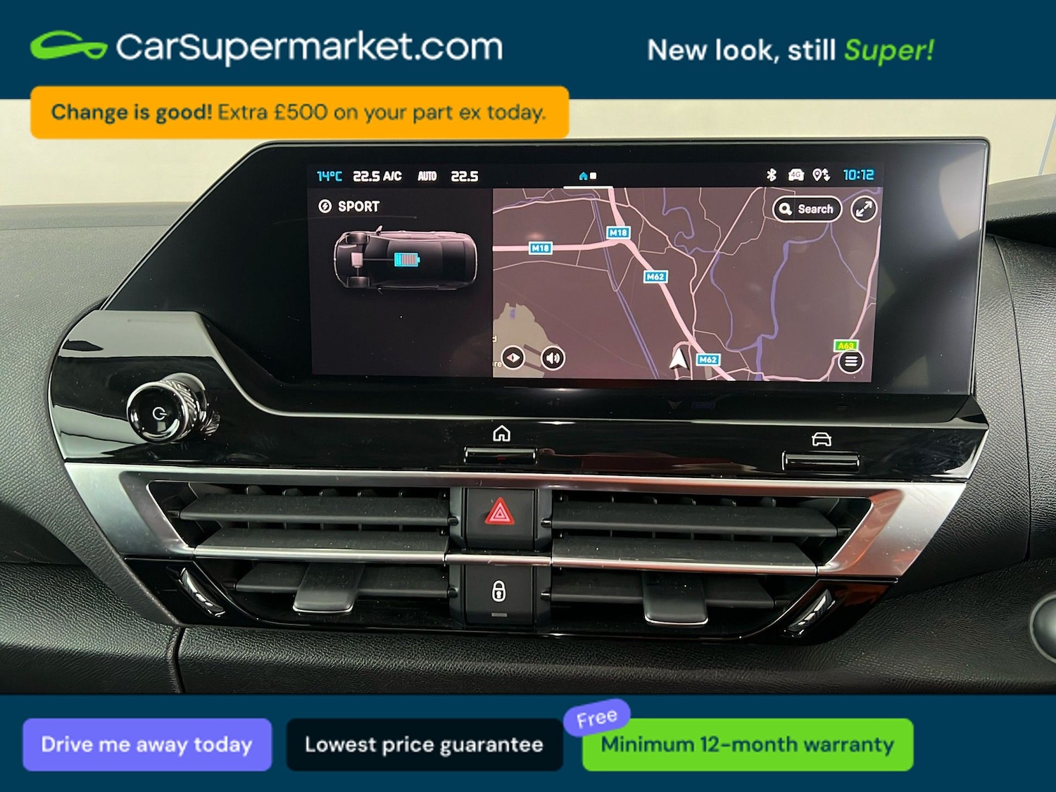 Used Citroen Other 2023 for sale - 78224294: Photo 17