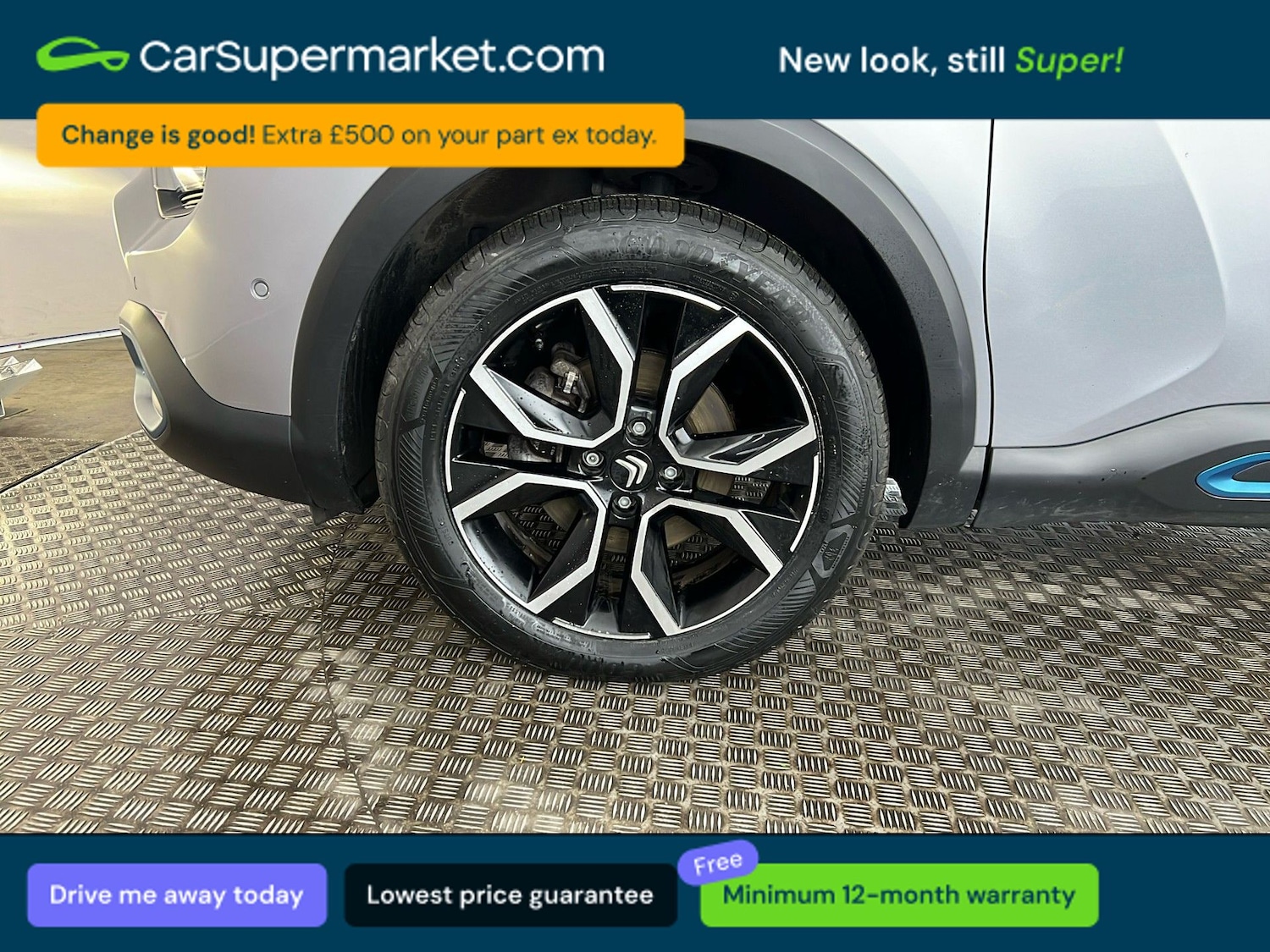 Used Citroen Other 2023 for sale - 78224294: Photo 20