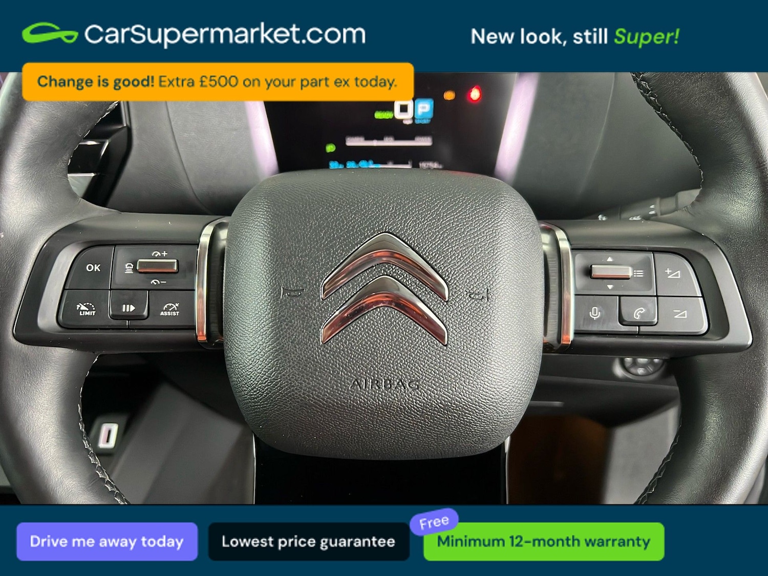 Used Citroen Other 2023 for sale - 78224294: Photo 29