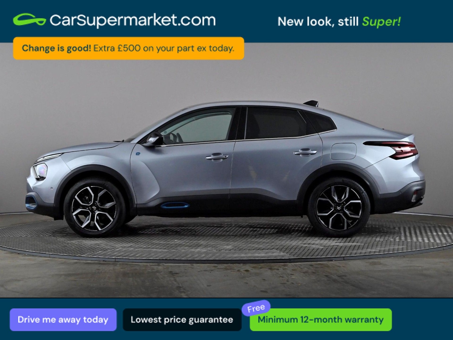 Used Citroen Other 2023 for sale - 78224294: Photo 3