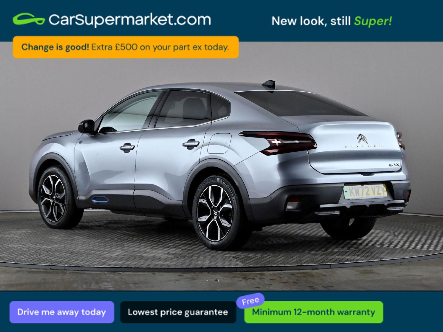 Used Citroen Other 2023 for sale - 78224294: Photo 5