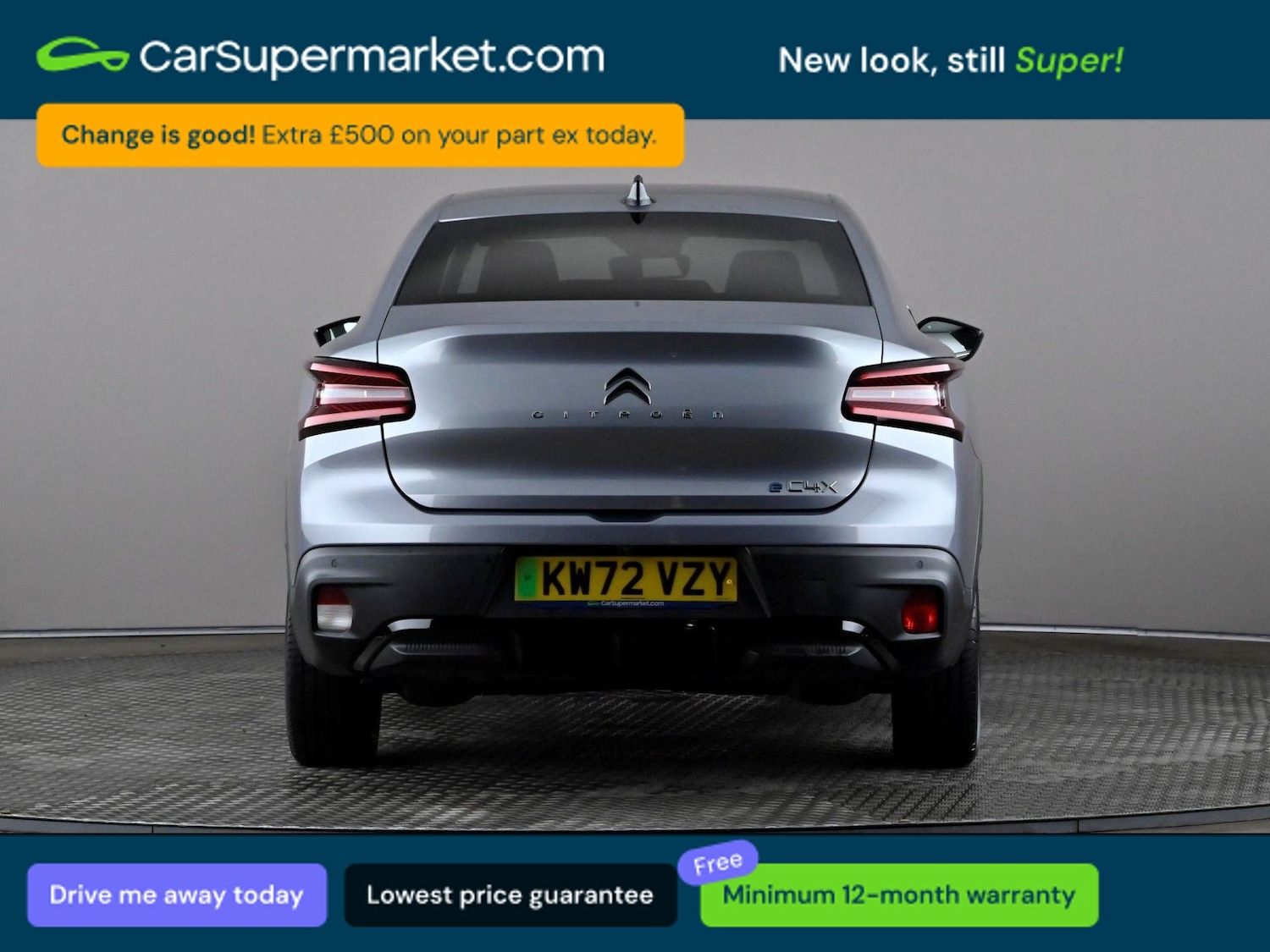 Used Citroen Other 2023 for sale - 78224294: Photo 6