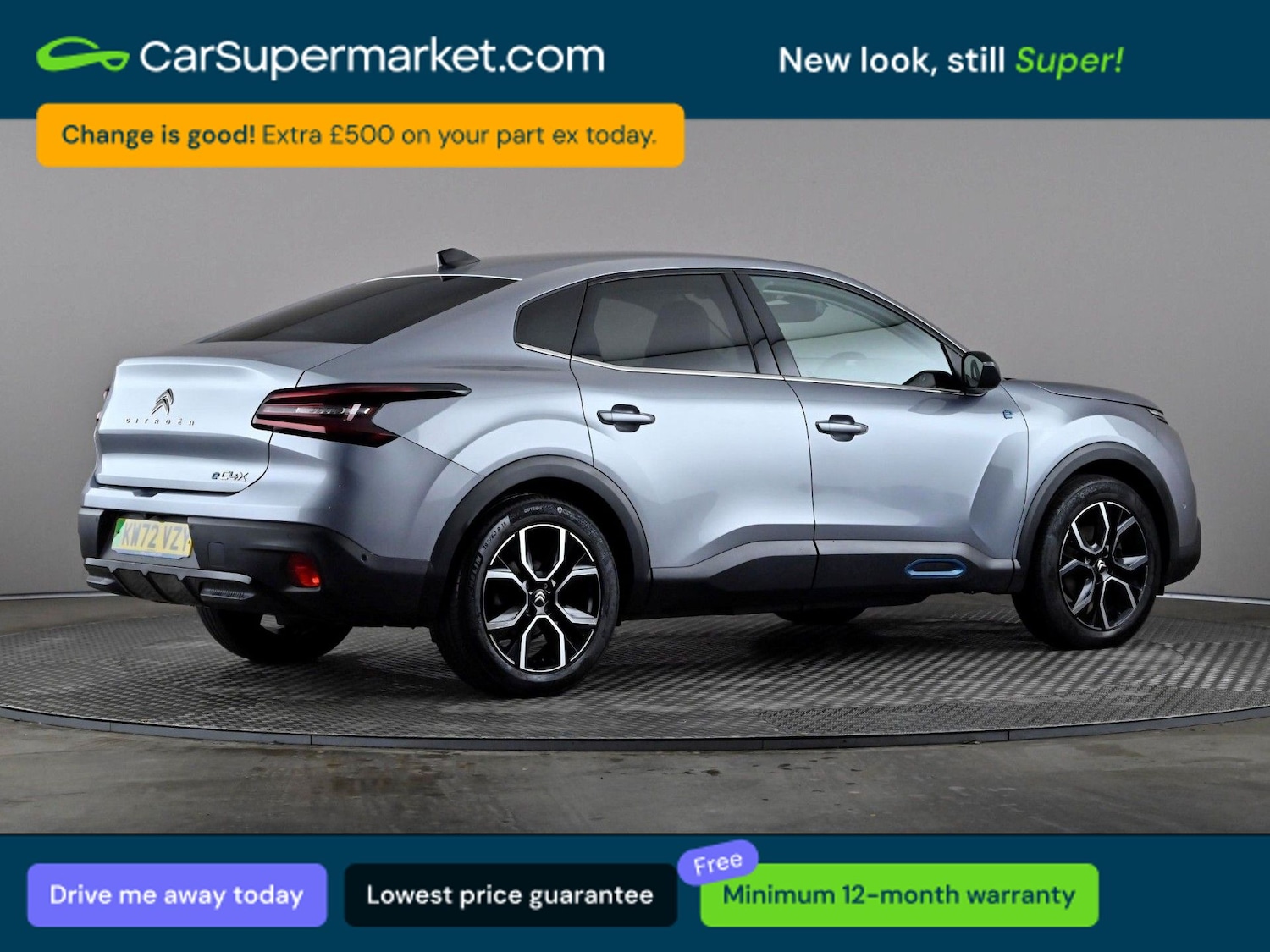 Used Citroen Other 2023 for sale - 78224294: Photo 7