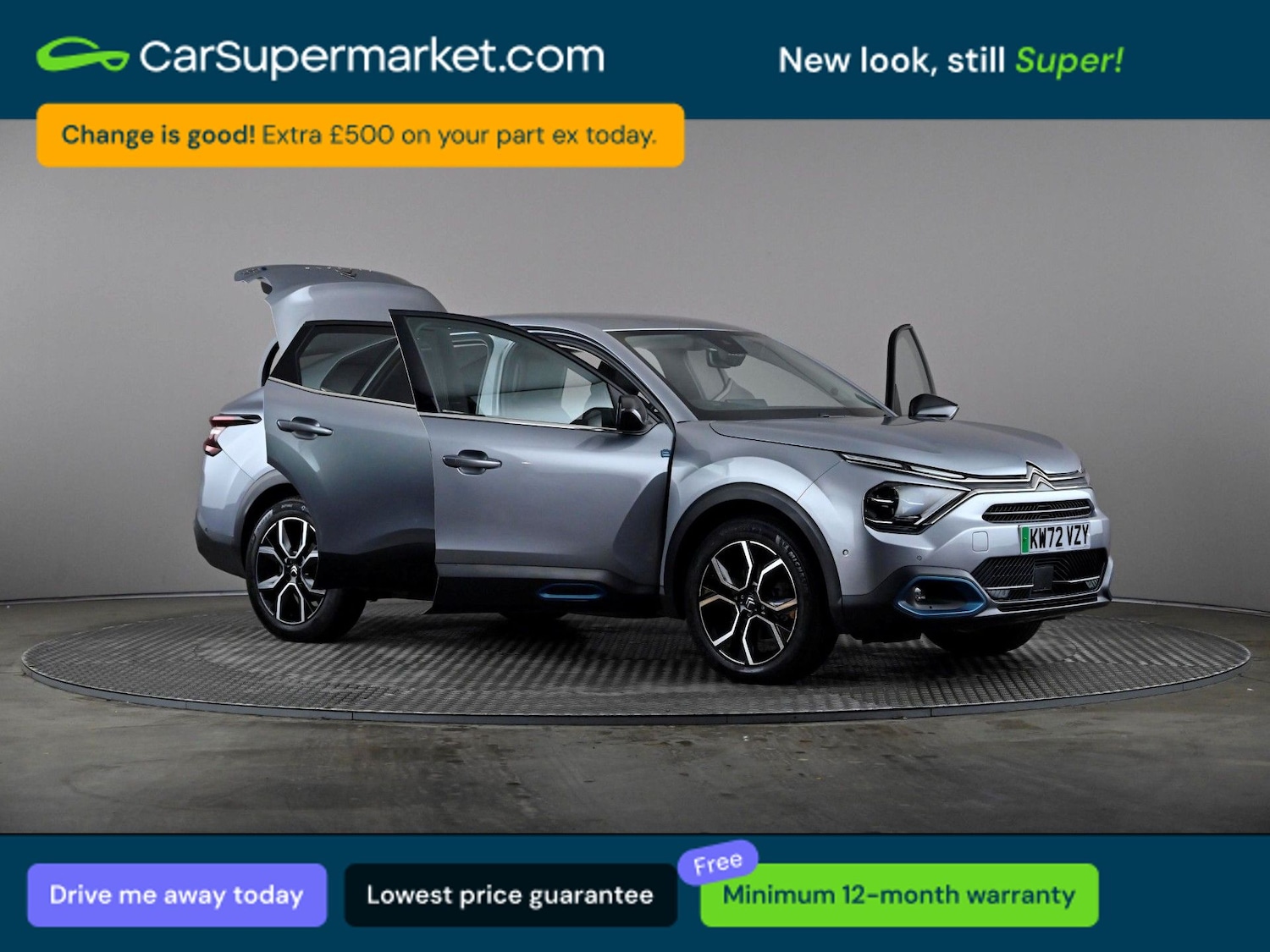 Used Citroen Other 2023 for sale - 78224294: Photo 8