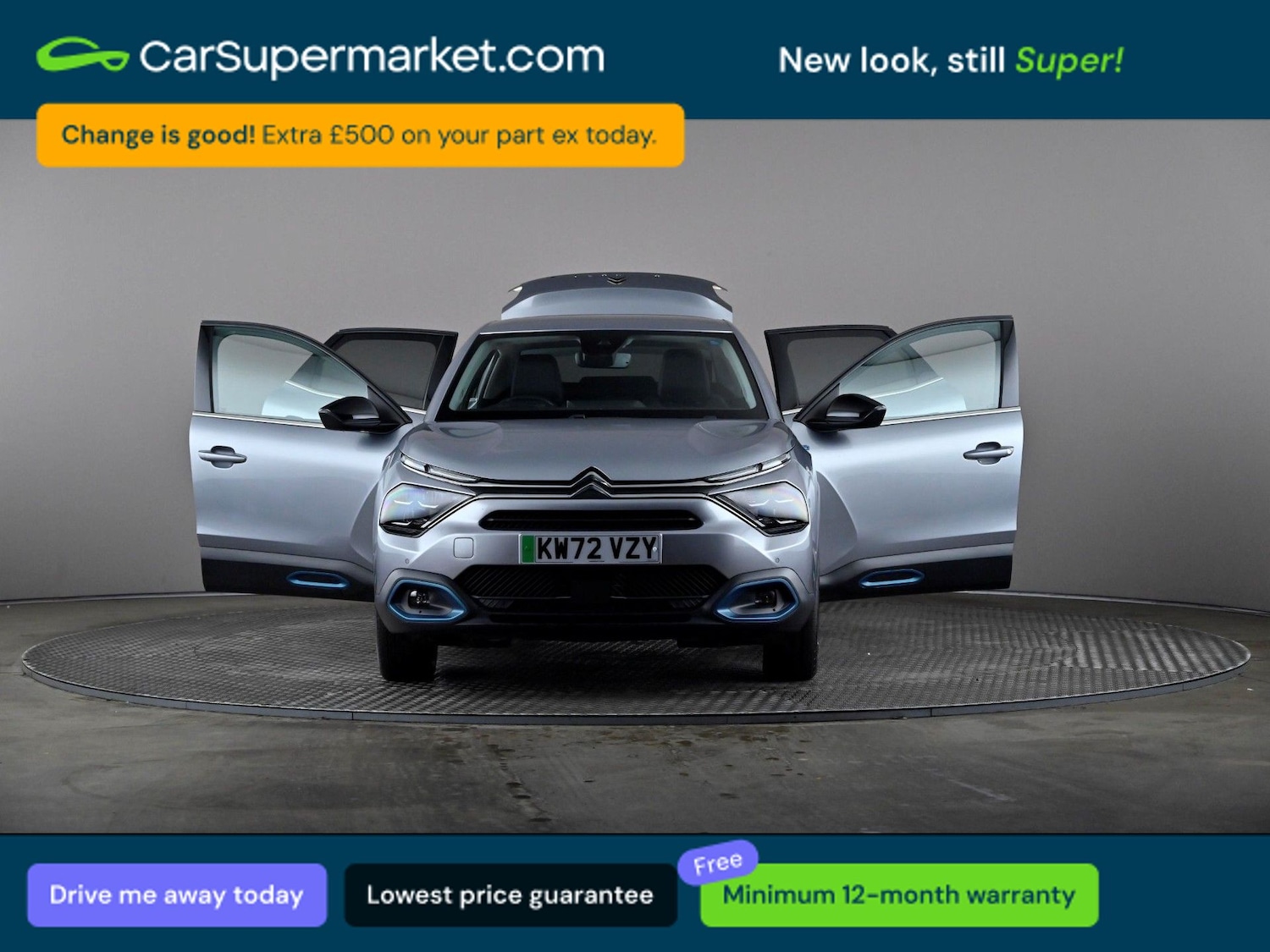 Used Citroen Other 2023 for sale - 78224294: Photo 9