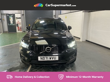 Used Volvo XC40 2021 for sale - 75582580: Photo