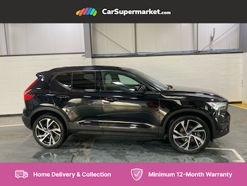 Used Volvo XC40 2021 for sale - 75582580: Photo