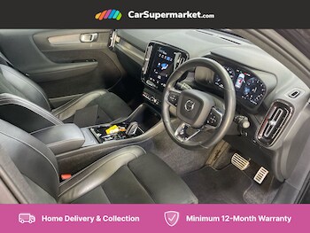 Used Volvo XC40 2021 for sale - 75582580: Photo