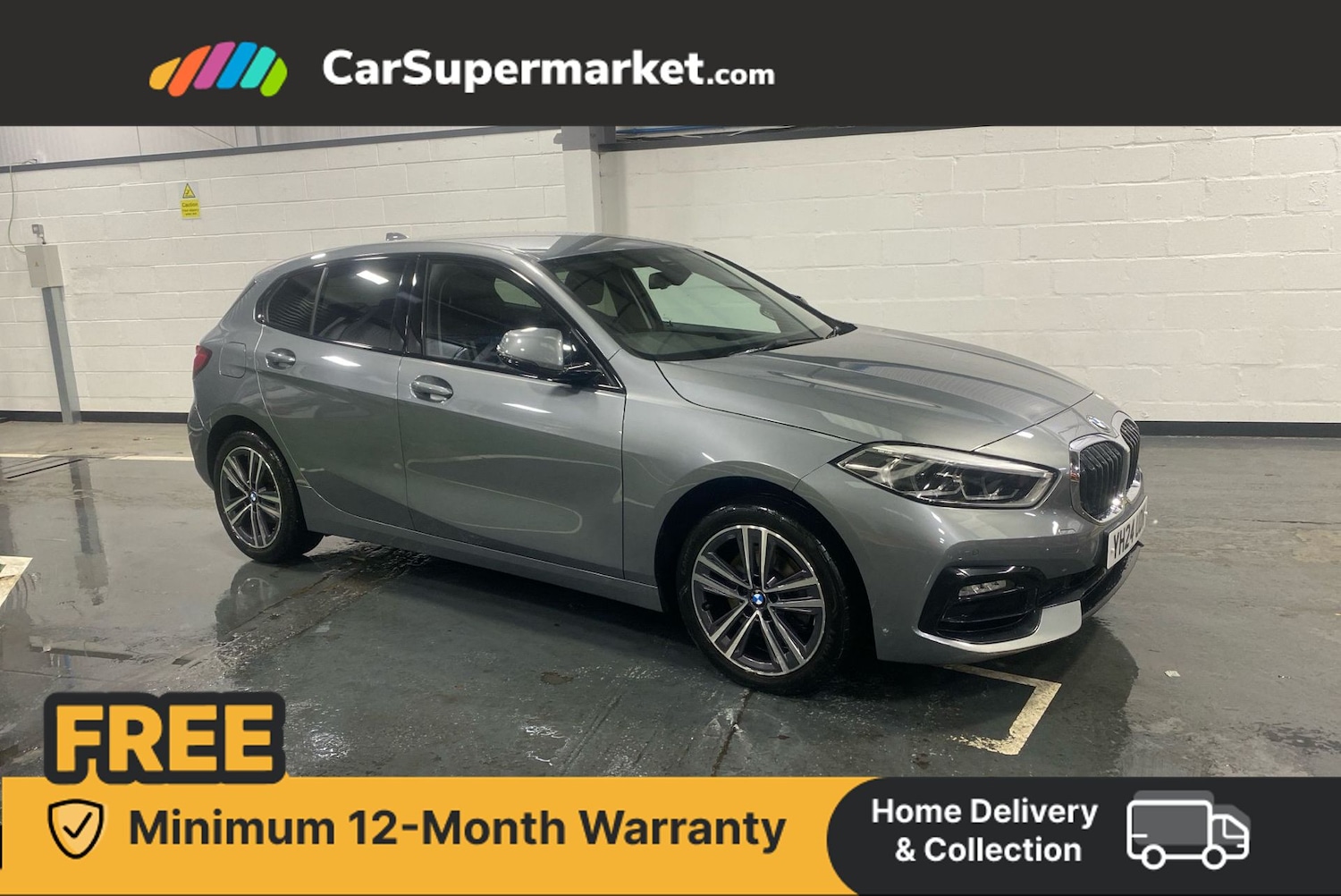 Used BMW 1 Series 2024 for sale - 76477529: Photo 1