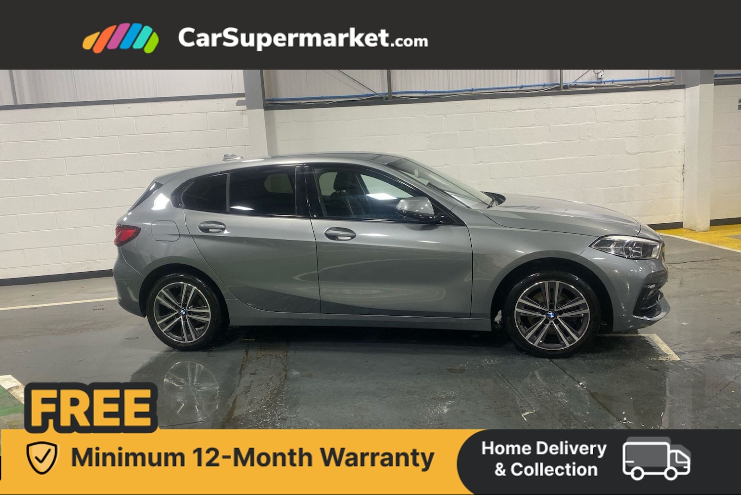 Used BMW 1 Series 2024 for sale - 76477529: Photo 2