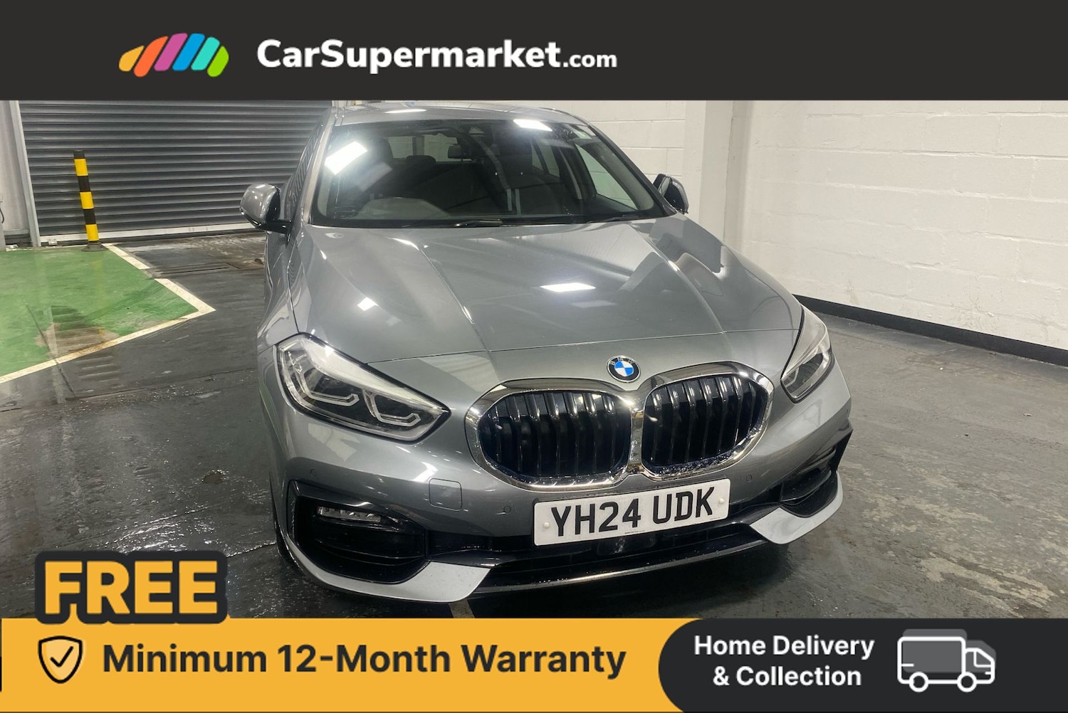 Used BMW 1 Series 2024 for sale - 76477529: Photo 3