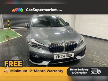 Used BMW 1 Series 2024 for sale - 76477529: Photo