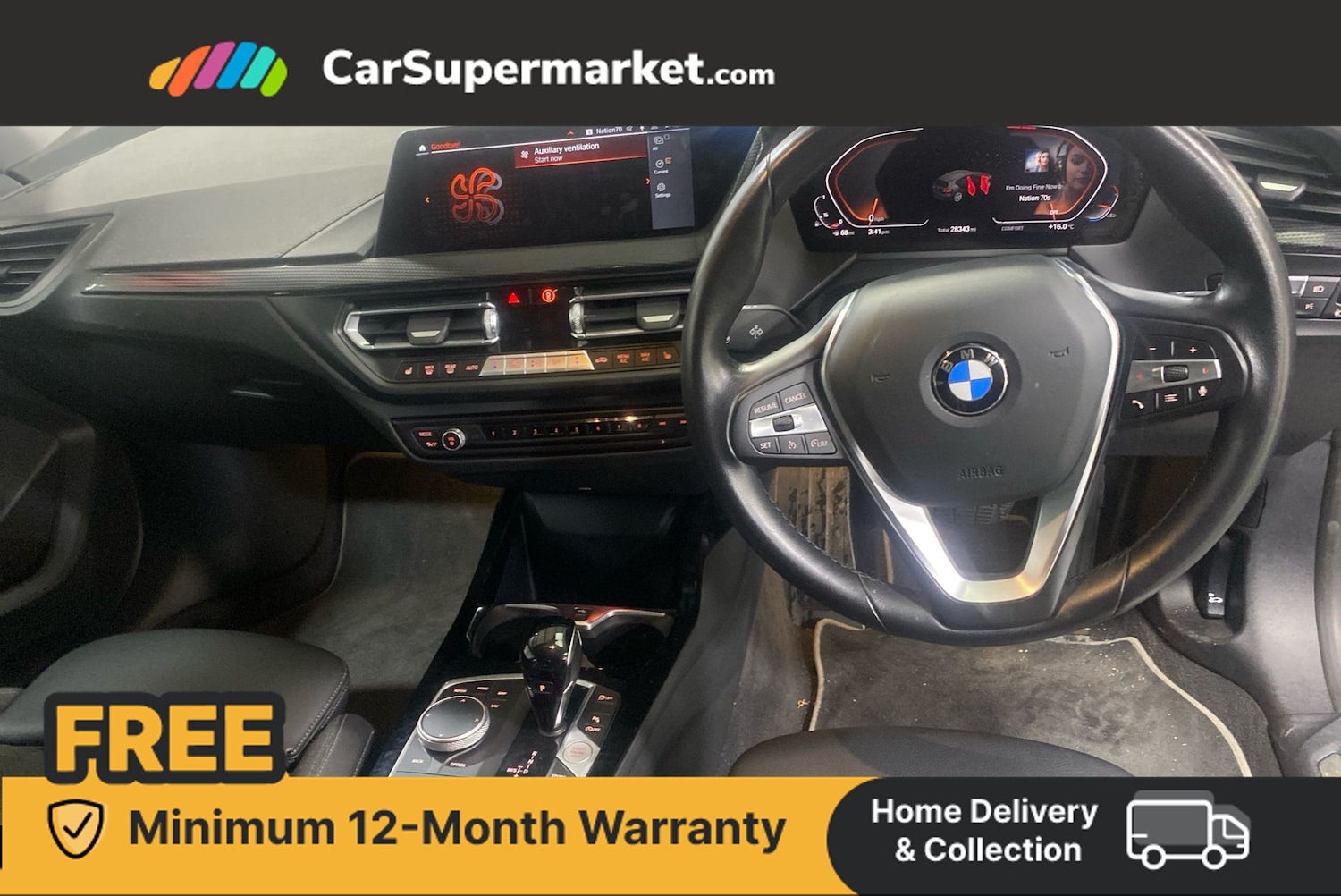 Used BMW 1 Series 2024 for sale - 76477529: Photo 6