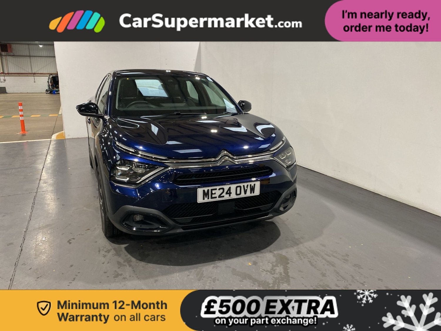 Used Citroen C4 2024 for sale - 76985324: Photo 2