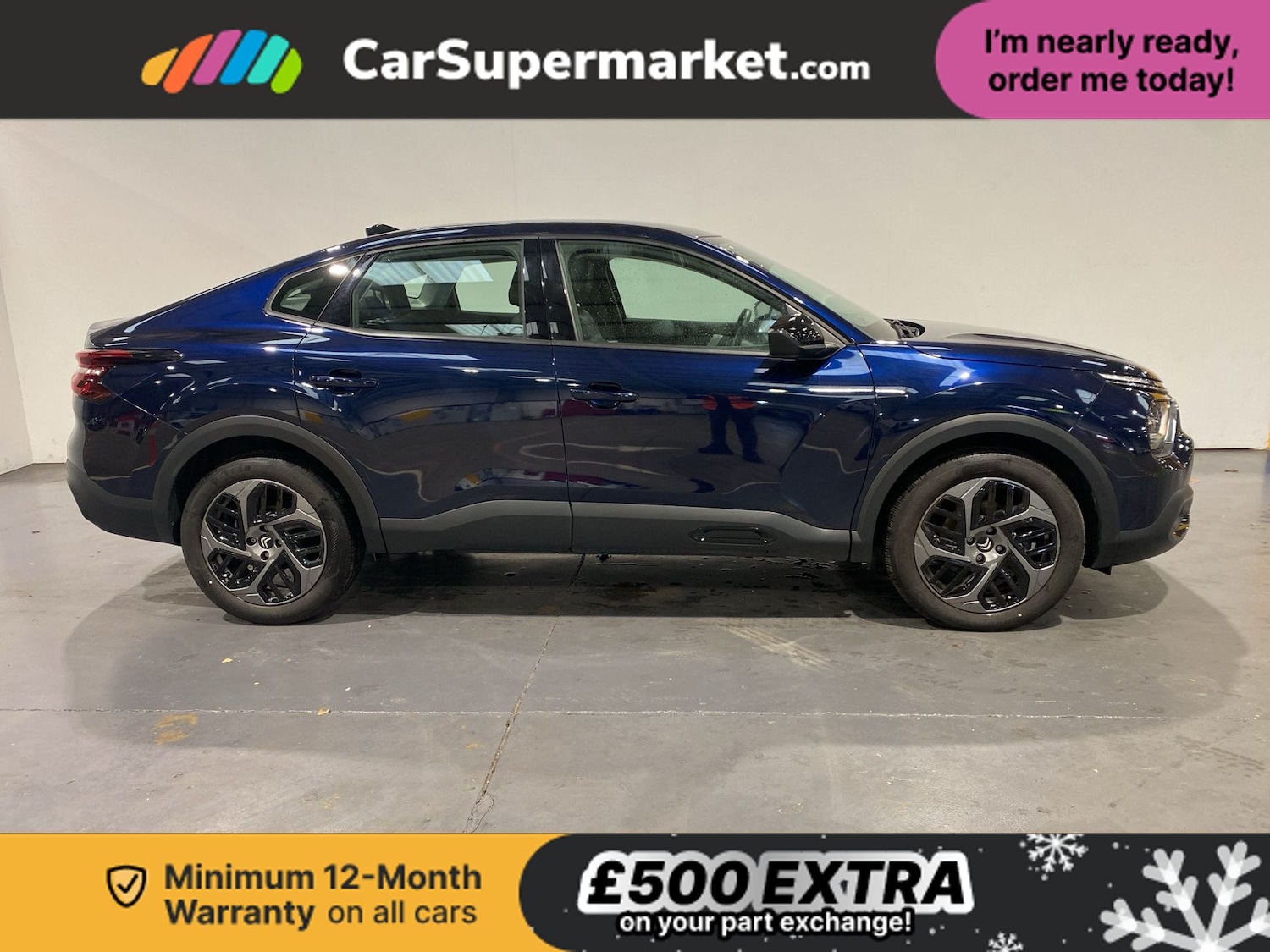 Used Citroen C4 2024 for sale - 76985324: Photo 3