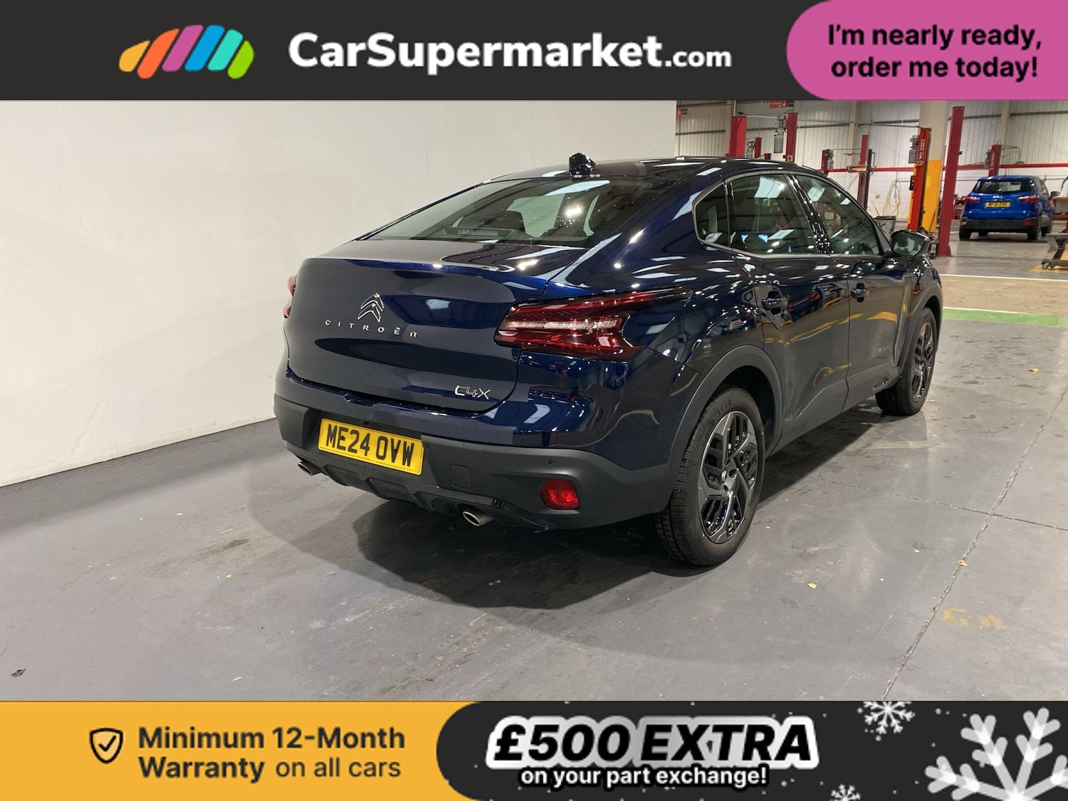 Used Citroen C4 2024 for sale - 76985324: Photo 5