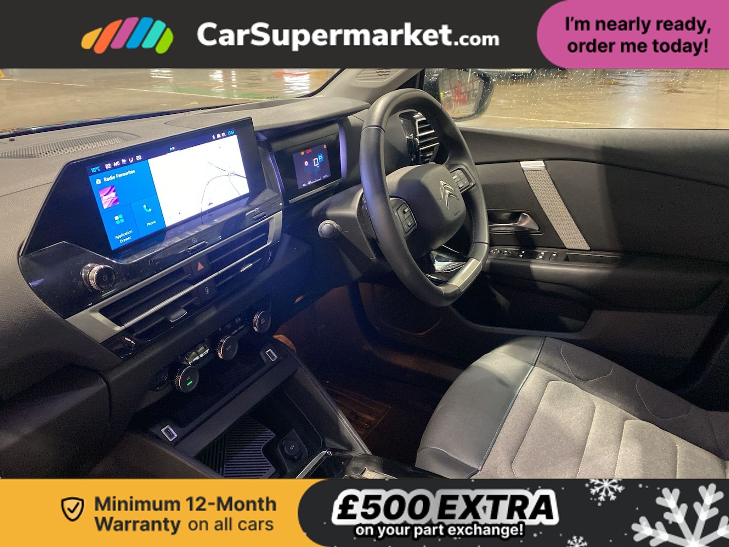 Used Citroen C4 2024 for sale - 76985324: Photo 6