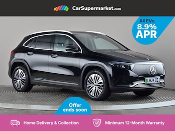 Mercedes-Benz - EQA