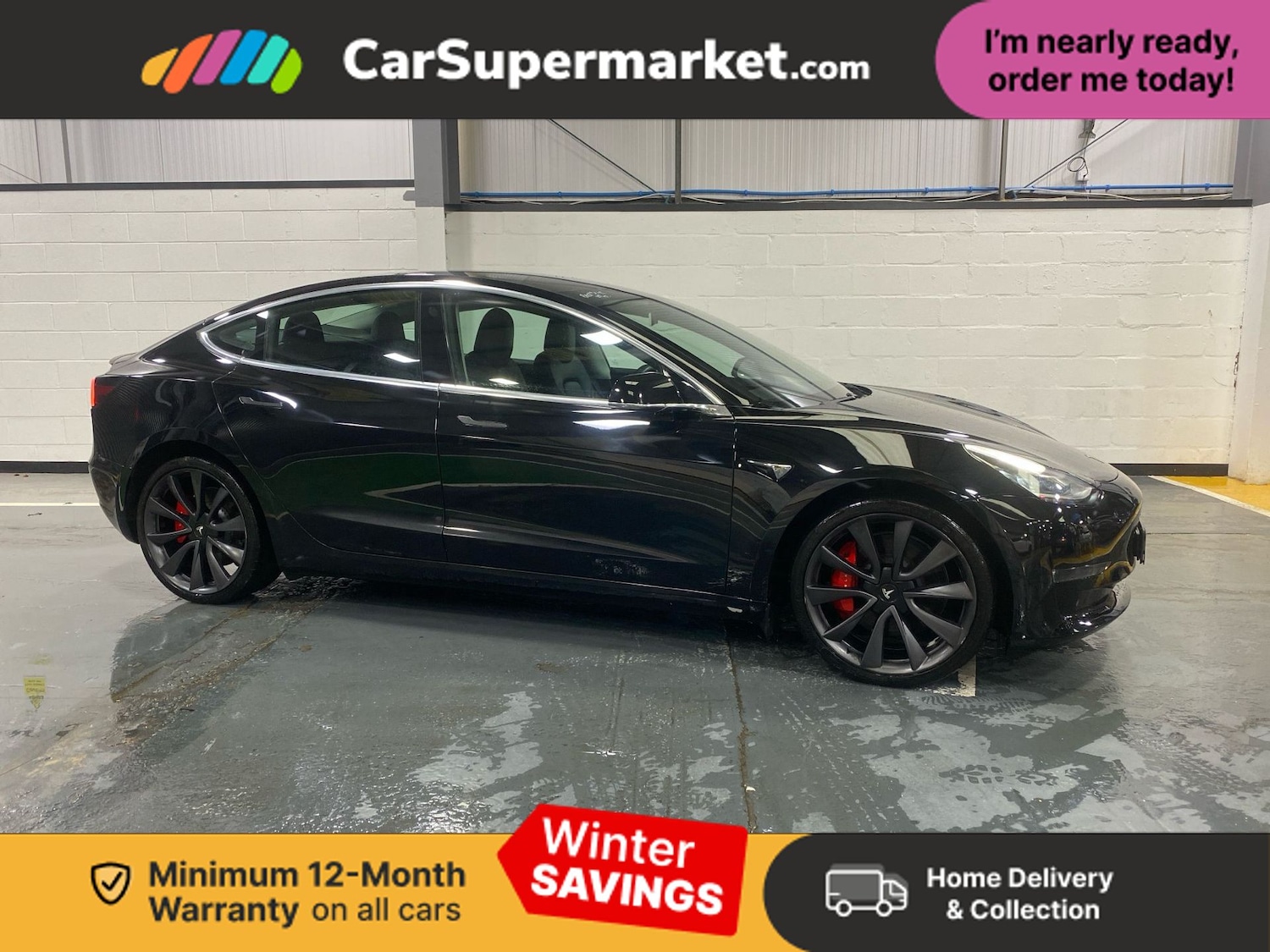 Used Tesla Model 3 2020 for sale - 77071961: Photo 3