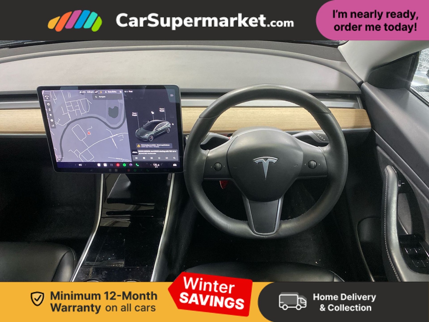 Used Tesla Model 3 2020 for sale - 77071961: Photo 6