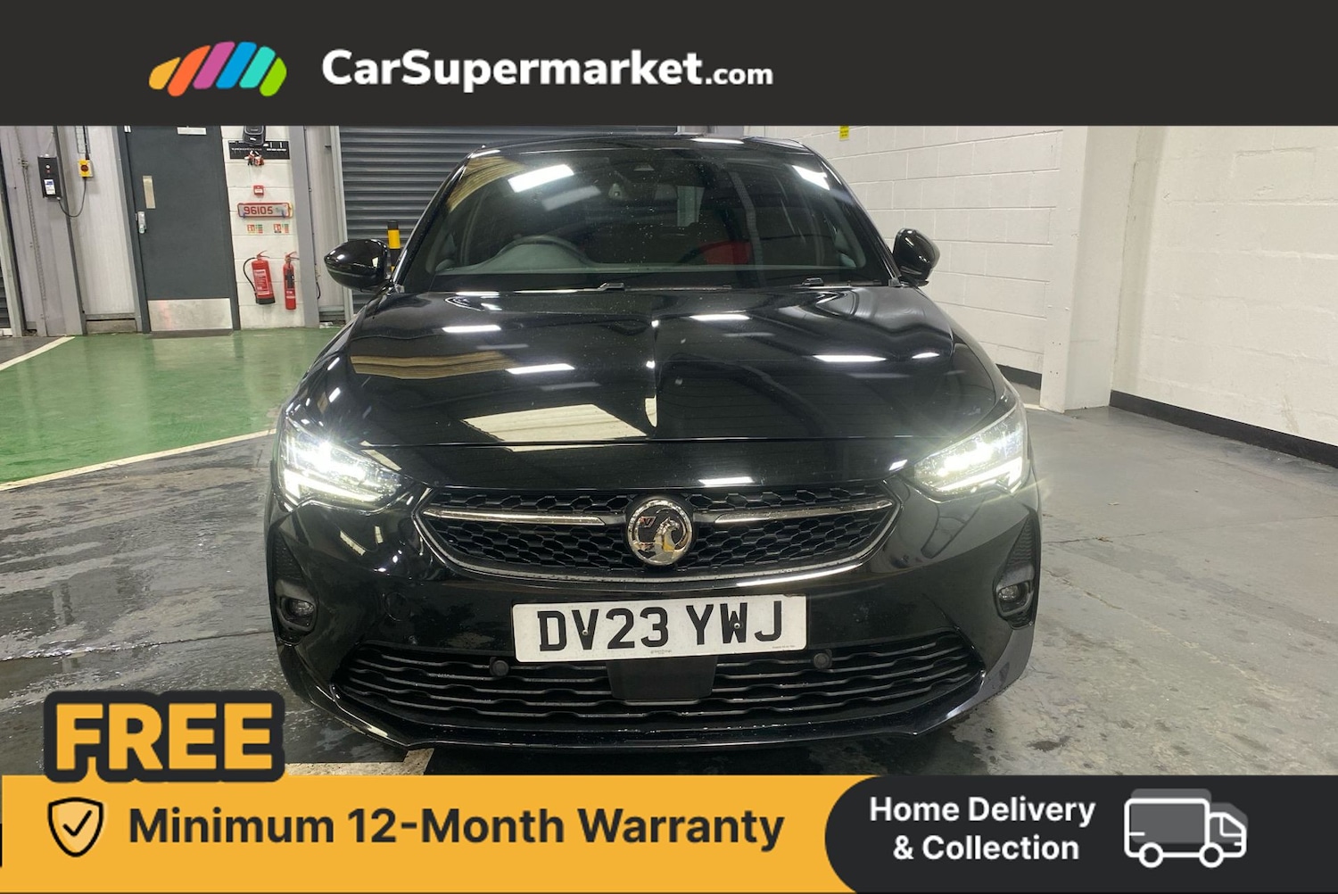 Used Vauxhall Corsa 2023 for sale - 76477524: Photo 2