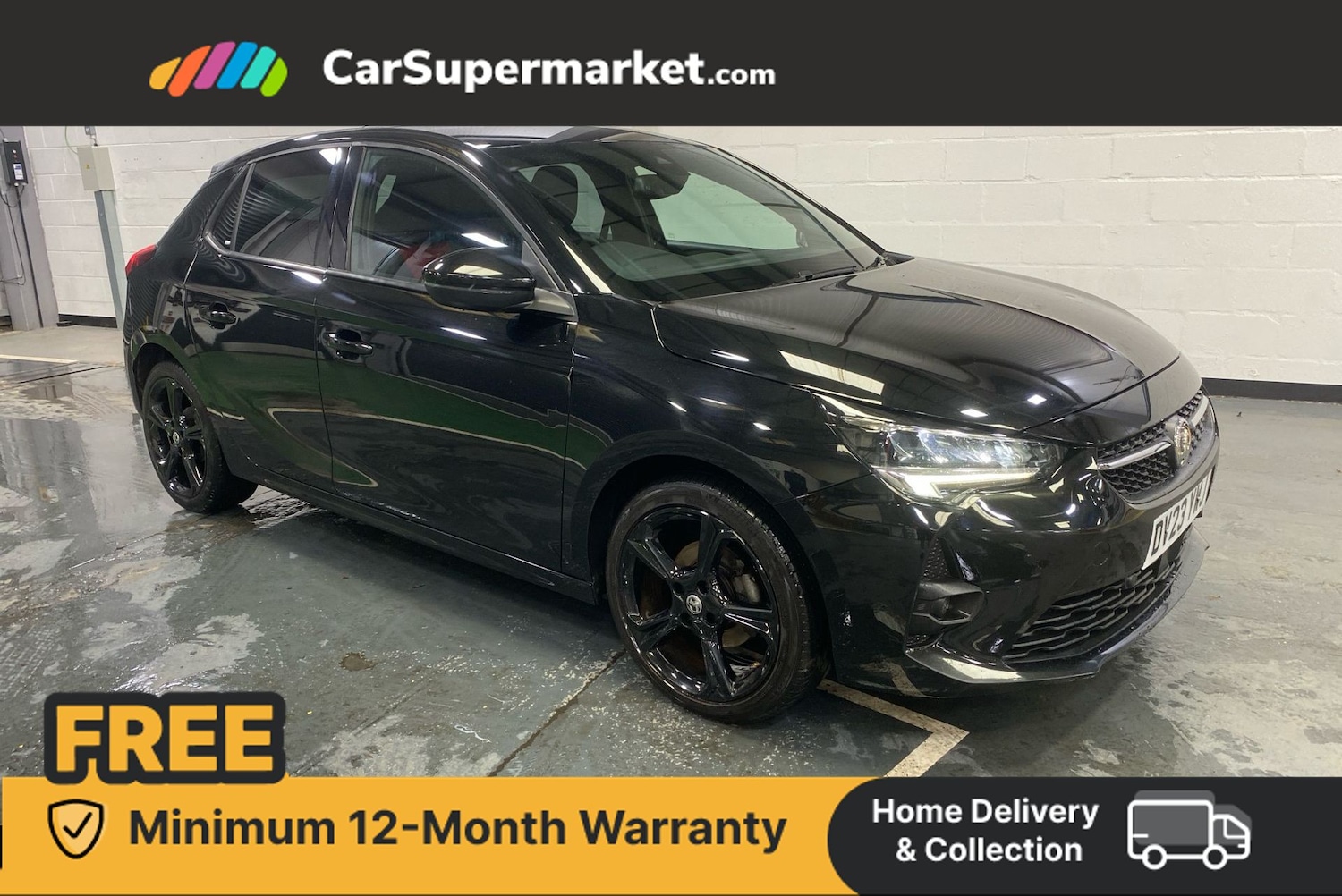 Used Vauxhall Corsa 2023 for sale - 76477524: Photo 3