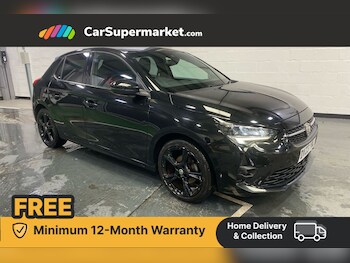 Used Vauxhall Corsa 2023 for sale - 76477524: Photo