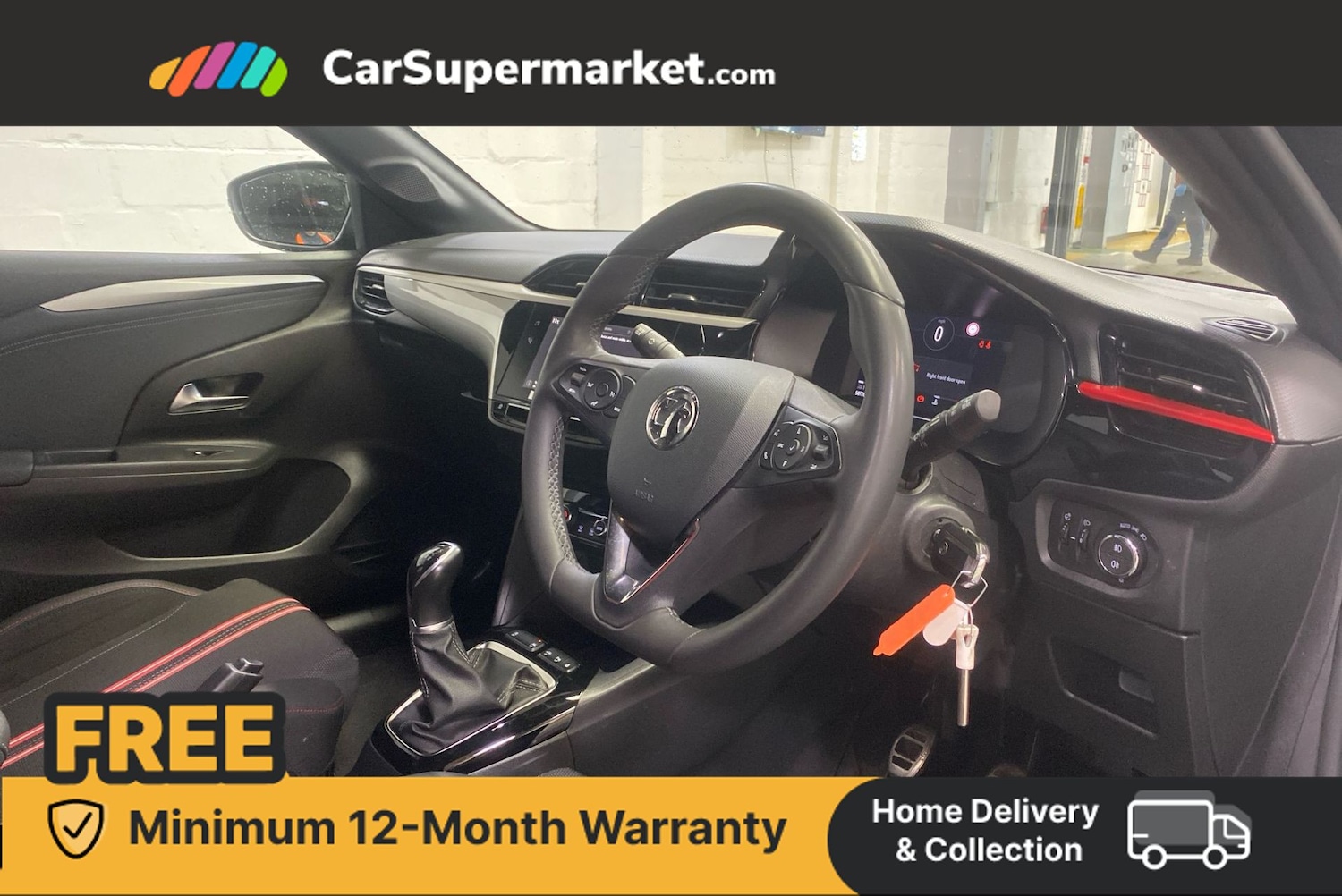 Used Vauxhall Corsa 2023 for sale - 76477524: Photo 4