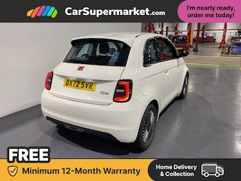 Used Fiat 500 2022 for sale - 77540988: Photo