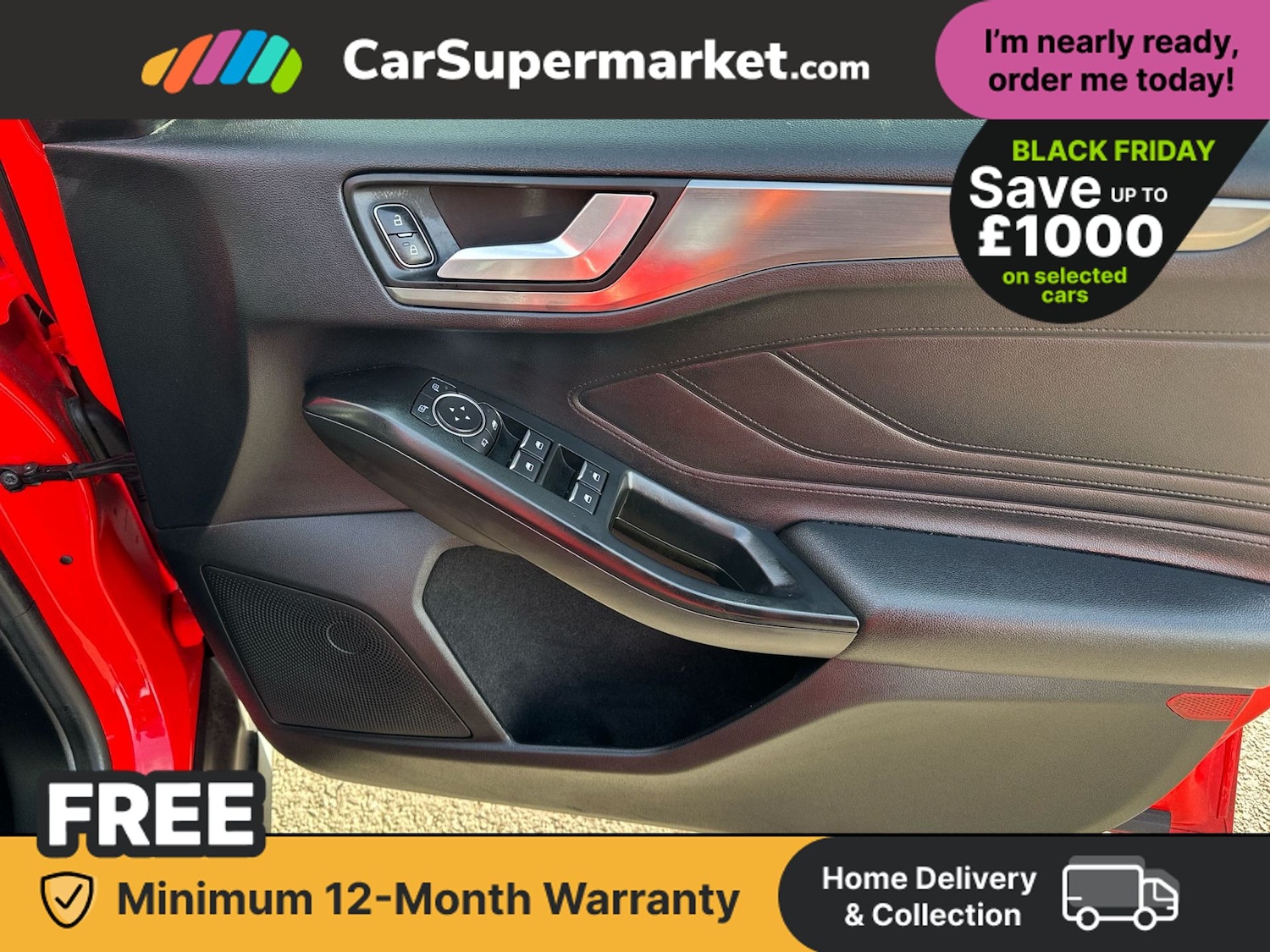 Used Ford Focus 2021 for sale - 76723797: Photo 15