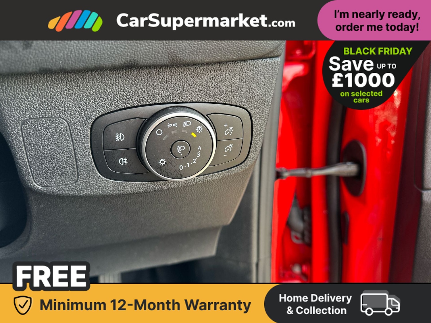 Used Ford Focus 2021 for sale - 76723797: Photo 16