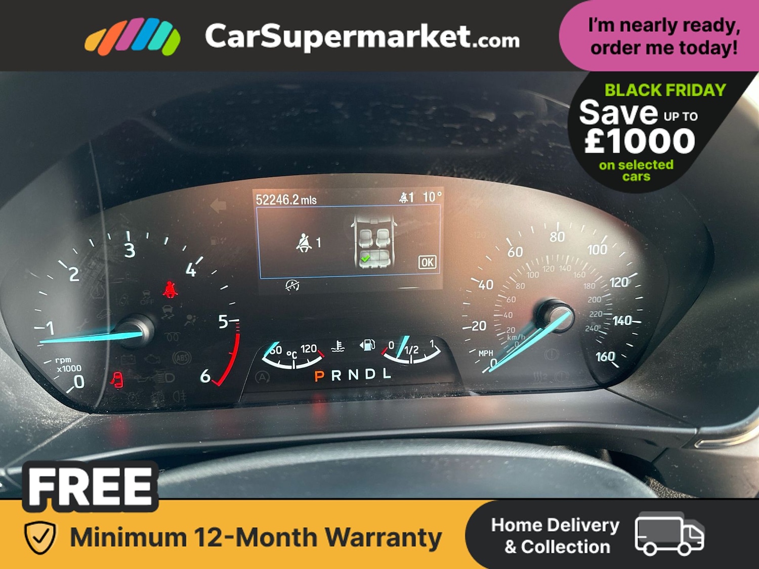 Used Ford Focus 2021 for sale - 76723797: Photo 18