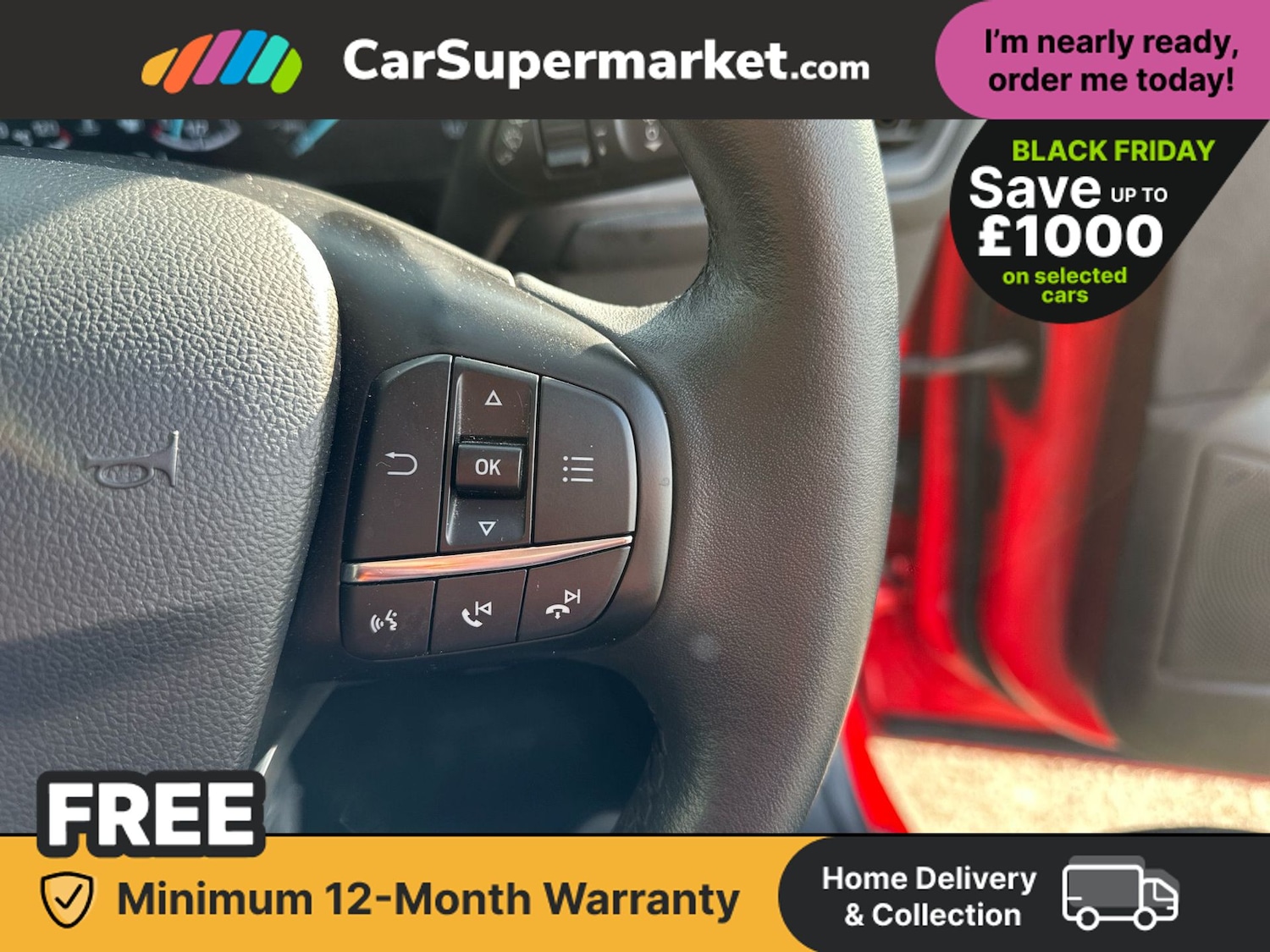 Used Ford Focus 2021 for sale - 76723797: Photo 19