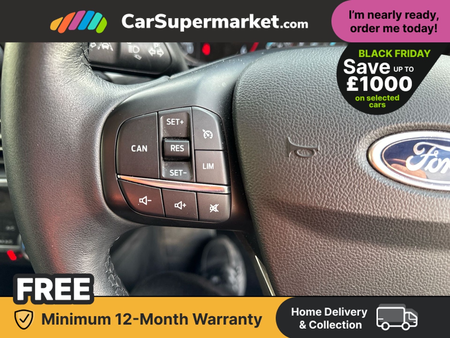 Used Ford Focus 2021 for sale - 76723797: Photo 20