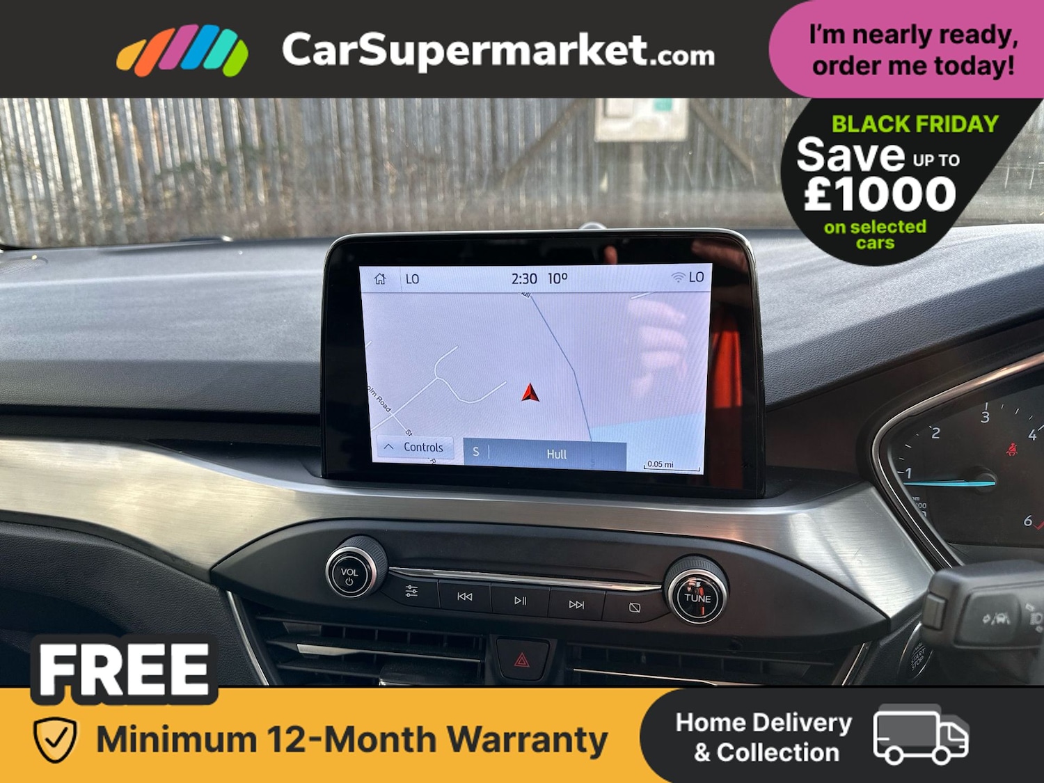 Used Ford Focus 2021 for sale - 76723797: Photo 21