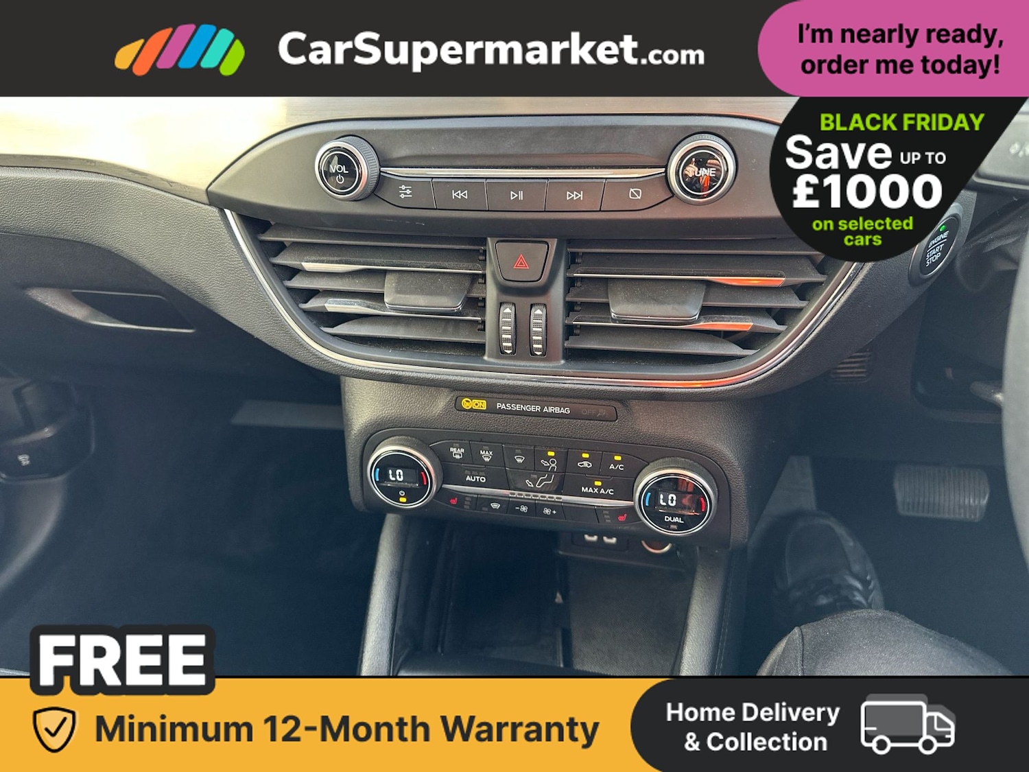 Used Ford Focus 2021 for sale - 76723797: Photo 22