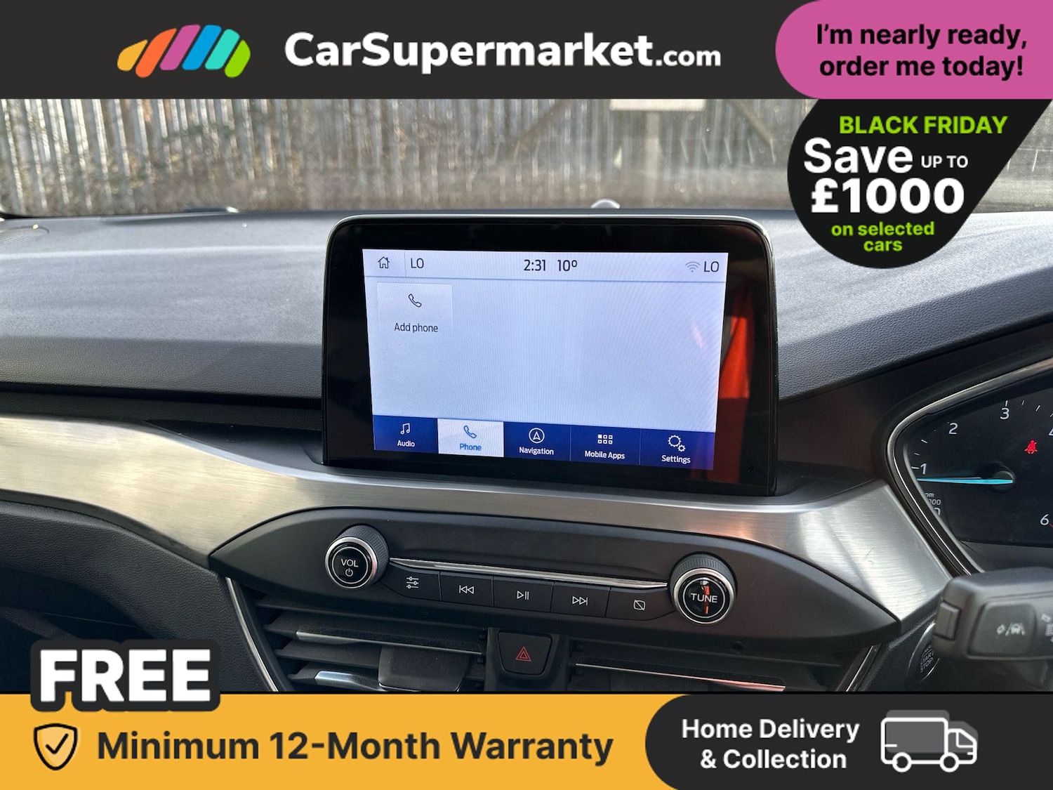 Used Ford Focus 2021 for sale - 76723797: Photo 23