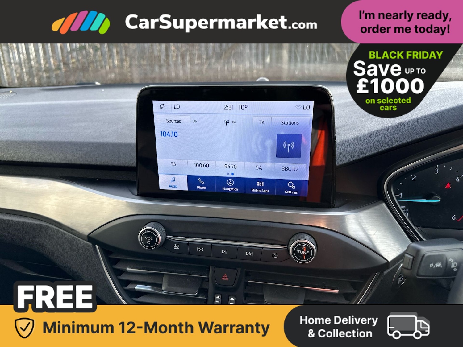 Used Ford Focus 2021 for sale - 76723797: Photo 24