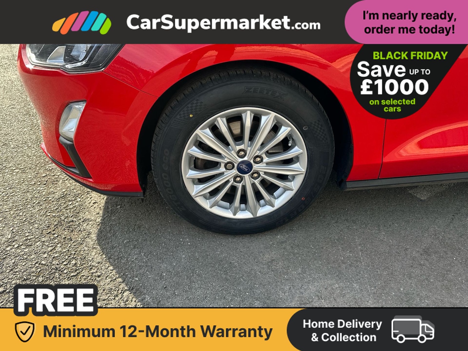 Used Ford Focus 2021 for sale - 76723797: Photo 26