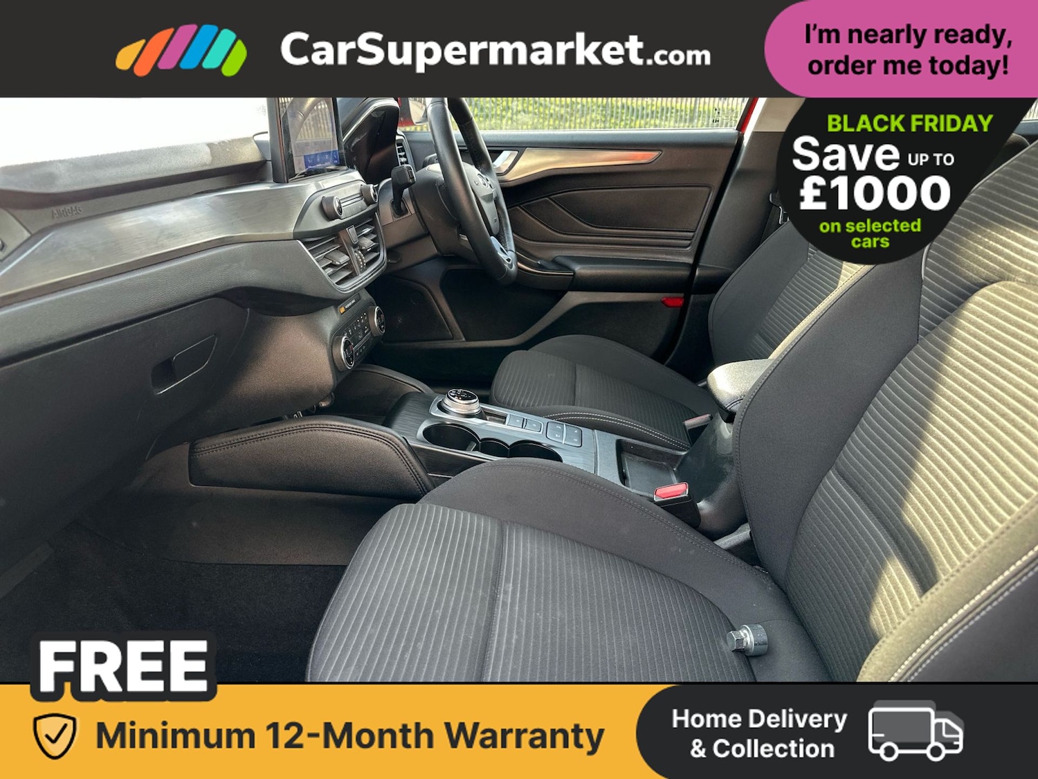 Used Ford Focus 2021 for sale - 76723797: Photo 27